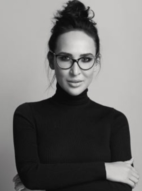 Анастасия Задорина