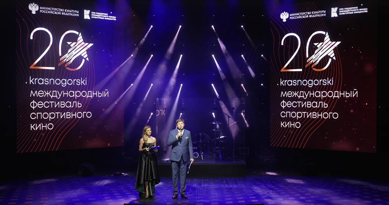 Новости Гран-при ХХ Международного фестиваля спортивного кино завоевал «Паралимпиец»