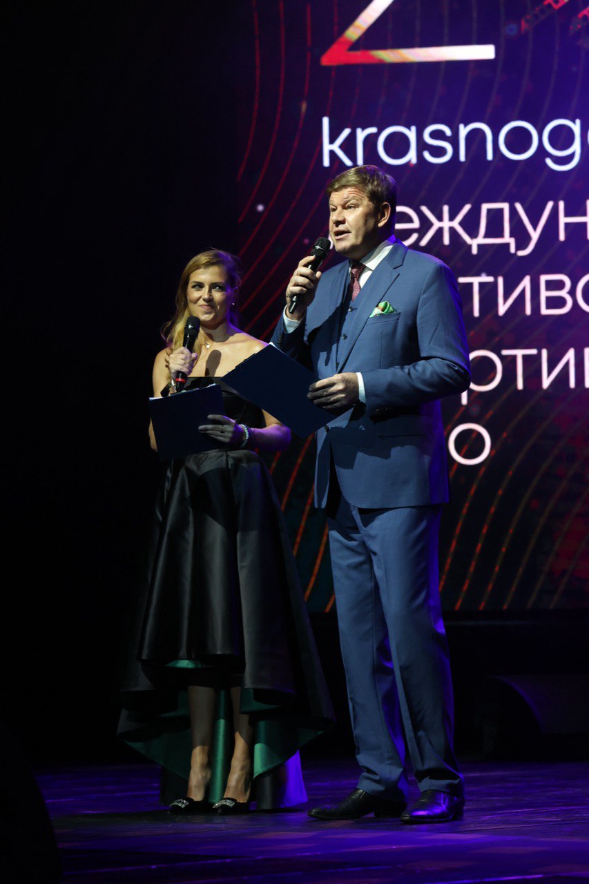 Стартовал прием работ для участия в XXII Международном фестивале спортивного кино