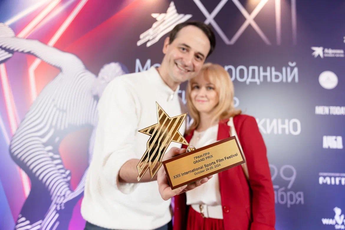 Международный фестиваль спортивного кино вновь открывает двери для кинематографистов
